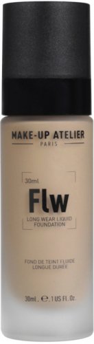 Make-Up Atelier Paris - Waterproof Liquid Foundation - Fluid / Podkład WODOODPORNY - FLW4Y - 30ml
