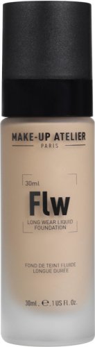 Make-Up Atelier Paris - Waterproof Liquid Foundation - Fluid / Podkład WODOODPORNY