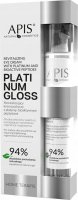 APIS - PLATINUM GLOSS - Revitalizing Eye Cream - Revitalizing eye cream - 10 ml