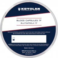KRYOLAN - BLOOD CAPSULES TF - Art. 4046