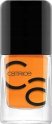 Catrice - ICONails Gel Lacquer - 10.5 ml  - 123 - TROPIC LIKE IT'S HOT - 123 - TROPIC LIKE IT'S HOT