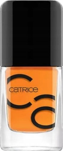 Catrice - ICONails Gel Lacquer - Żelowy lakier do paznokci - 10,5 ml  - 123 - TROPIC LIKE IT'S HOT