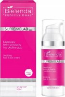 Bielenda Professional - SUPREMELAB Sensitive Skin - Soothing Face & Eye Cream - Soothing face and eye cream - 50 ml