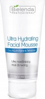 Bielenda Professional - Ultra Hydrating Face Mousse - Ultranawilżający mus do twarzy - 150 g