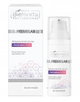 Bielenda Professional - SUPREMELAB - RE-ADVANCED - Active Night Cream with Retinal - Active night cream with retinal 0.1% - 50 ml