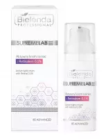 Bielenda Professional - SUPREMELAB - RE-ADVANCED - Active Night Cream with Retinal - Active night cream with retinal 0.1% - 50 ml
