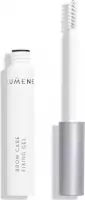 LUMENE - BROW CARE FIXING GEL - Fixing eyebrow gel - Transparent - 5 ml