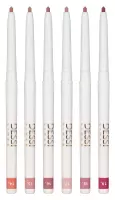 DESSI - LIP LINERS SET - Set of lip liner by Marzena Tarasiewicz - 6 x 0.25 g