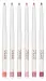 DESSI - LIP LINERS SET - Set of lip liner by Marzena Tarasiewicz - 6 x 0.25 g