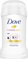 Dove - Invisiblecare - Floral Touch - 48h Anti-Perspirant - Antiperspirant Stick - 40 ml