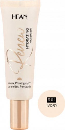 Hean - RENEW Hydrating Foundation - Nawilżający podkład do twarzy - 25 ml - R01 - IVORY
