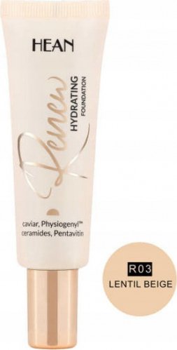 Hean - RENEW Hydrating Foundation - Nawilżający podkład do twarzy - 25 ml - R03 - LENTIL BEIGE