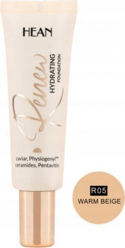 Hean - RENEW Hydrating Foundation - Nawilżający podkład do twarzy - 25 ml - R05 - WARM BEIGE