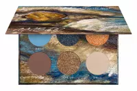 Pierre René - Eyeshadow Palette - Eye shadow palette - AMBER - Collection Ustka