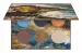 Pierre René - Eyeshadow Palette - Eye shadow palette - AMBER - Collection Ustka