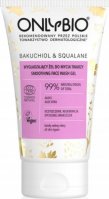 ONLYBIO - BAKUCHIOL & SQUALANE - Smoothing Face Wash - 150 ml