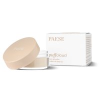PAESE - Puff Cloud Face Powder - Light face powder - 7 g