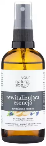 Эссенция для лица, шеи и декольте Your Natural Side Revitalizing Essence, восстанавливающая, 90 мл — фото 2