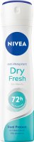 Nivea - Anti-Perspirant - Dry Fresh 72H - Antyperspirant w aerozolu dla kobiet - 150 ml