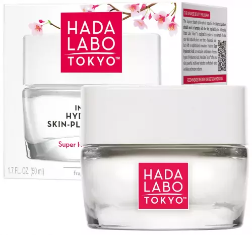 HADA LABO TOKYO Intense Hydrating Skin Plumping Gel Hydro gel filling the skin for day and
