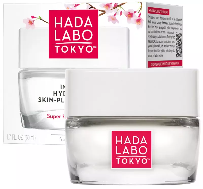 Hada Labo Tokyo Intense Hydrating Gel – 50ml | Day & Night Care
