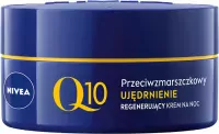 Nivea - Q10 Face Cream - Ujędrniająco-przeciwzmarszczkowy krem do twarzy na noc - 50 ml