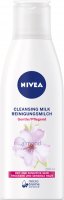Nivea - Cleansing Milk Almond Oil - Mild cleansing milk with natural almond oil - 200 ml