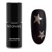 NeoNail - Top Frosted - Powder Nail Art - Hybrid Top (for decorations with pollen) - 7.2 ml