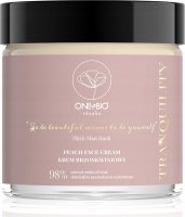 ONLYBIO - Ritualia - Peach Face Cream - Brzoskwiniowy krem do twarzy - 50 ml