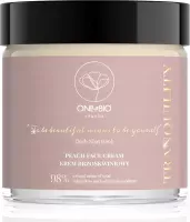 ONLYBIO - Ritualia - Peach Face Cream - Peach face cream - 50 ml