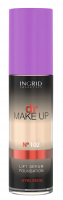 INGRID - DR MAKE-UP - Lift Serum Foundation - Skin Adapt - Upiększający podkład liftingujący z odżywczym serum - 103 - GOLDEN  - 103 - GOLDEN 