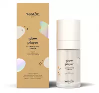 Resibo - Glow - Illuminating Day Cream - Rozświetlający krem do twarzy - 30 ml