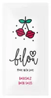 Bilou - Bath Salts - Bath salt - Cherry Pops - 80 g