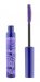 HEAN -  Purple Look Color Mascara - Lengthening mascara - Mini version - Purple