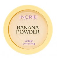 INGRID - BANANA POWDER - - Color Correcting 