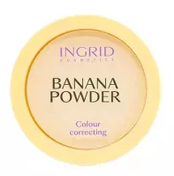 INGRID - BANANA POWDER - - Color Correcting 