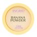 INGRID - BANANA POWDER - - Colour Correcting - Puder bananowy do twarzy