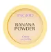 INGRID - BANANA POWDER - - Colour Correcting - Puder bananowy do twarzy