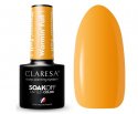 CLARESA - SOAK OFF UV/LED - WARMIN' FALL - Hybrid nail polish - 5 g - 1 - 1