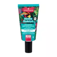 Orientana - Hello Daktyl - Overnight Vitamin Face Cream-Mask - Witaminowy krem - maska do twarzy na noc - 40 ml