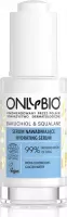 ONLYBIO - BAKUCHIOL & SQUALANE - Hydrating Serum - Hydrating face serum - 30 ml