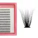 Many Beauty - Many Lashes - Master Box Silk Eyelashes Individuals - 20D - C - Large set of eyelash tufts - 200 pieces