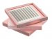 Many Beauty - Many Lashes - Master Box Silk Eyelashes Individuals - 10D - CC - Duży zestaw kępek do rzęs - 200 sztuk   