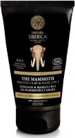 NATURA SIBERICA - MEN - THE MAMMOTH - Natural foam shaving mask for men - 150 ml