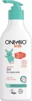 ONLYBIO - Baby - Łagodny żel do mycia ciała od 3. roku życia - 300 ml 