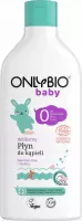 ONLYBIO - BABY - Delikatny płyn do kąpieli od pierwszego dnia życia - 500 ml