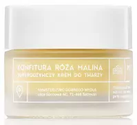  MINISTERSTWO DOBREGO MYDŁA- Rose-raspberry jam - Super nourishing face cream - 50 ml