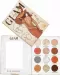 Mexmo - Glam Eyeshadow Palette - Paleta 12 cieni do powiek - 12 x 1,5g