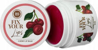 Mexmo - Fix Your Lips - Cherry Lip Balm - Balsam do ust o zapachu wiśniowym - 15 ml 