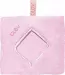GLOV - Water Only Makeup Remover - Comfort - Face Cleansing and Makeup Removal Mitt - All Skin Types - Cozy Rosie